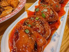-老姑砂锅·烧烤天津菜(体北道店)