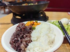 -南城香·饭香串香馄饨香(青年路店)