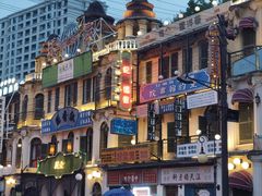 -横店广州街·香港街