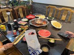 -渝宗老灶火锅(巴国城店)