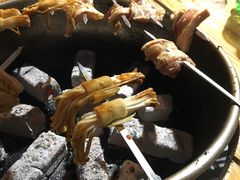 -袁家水泊水浒烤肉(白金店)