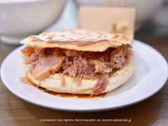 -子午路张记肉夹馍(翠华路店)