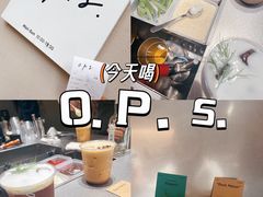 -O.P.S. CAFE