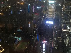-广州柏悦酒店·悦吧·顶楼露天酒吧
