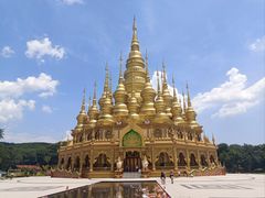 -西双版纳勐泐文化旅游区