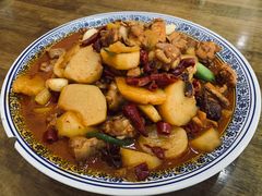 -福顺祥大盘鸡(临潼店)