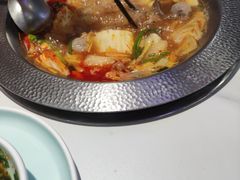 -古乐牛香·鲜牛肉牛杂火锅(解放东路店)