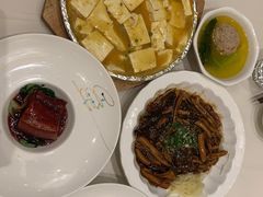 蟹粉豆腐-得月楼·省级非遗·传统苏帮菜(观前店)
