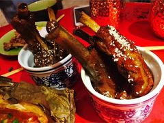 糖醋排骨-斗鸡饭场伙(新南门店)