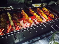 -很久以前羊肉串(农科路店)