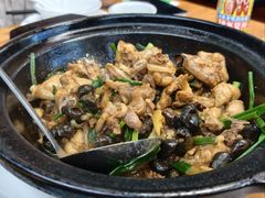 -老客家美食• 竹筒饭• 河鲜(龙门永汉店)