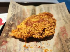 黄金脆皮鸡-肯德基(绍兴胜利店)