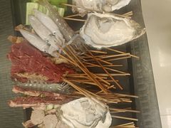 -啊溜烧烤·炭火传承(南澳店)