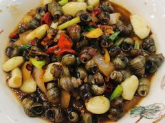 爆炒螺丝-老鄞江清水龙虾•赵赵家(江北店)