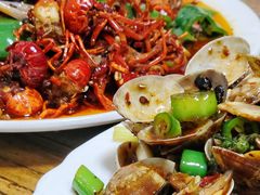 花蛤-回味南塘老王虾尾(总店)