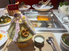 -旺龙巷重庆脆毛肚火锅·潜山扛把子店(潜山商业街店)