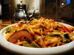 丁丁炒面-Alali阿拉礼·新疆家宴(西溪新座店)