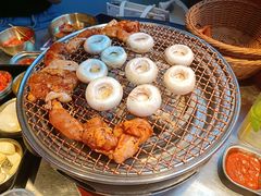-入火韩国烤肉(凯旋广场店)