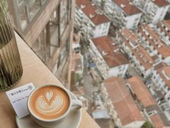 -纽巷咖啡 SOFTFOCUS COFFEE(锦和巴黎时韵店)