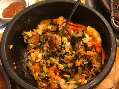 石锅拌饭-青鹤谷(苏州店)