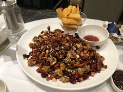 辣子鸡丁-眉州东坡(远洋未来广场店)