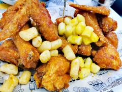 秘制蜂蜜蒜香-BOPEYE·波派炸鸡(九霄天地店)