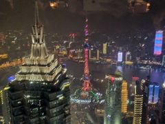 景观位-上海柏悦酒店·世纪100牛排馆