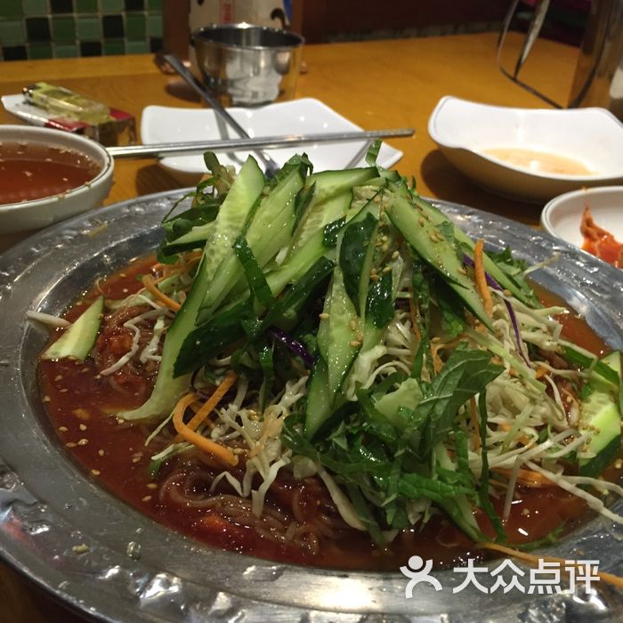 绿色庄园图片-北京韩国料理-大众点评网