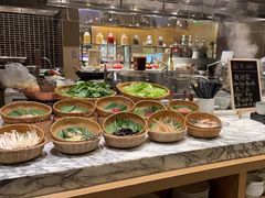 -凯菲厅海鲜姿造·海鲜自助·帝王蟹·龙虾(成都群光君悦酒店)