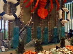 -富力希尔顿酒店·地阔自助餐厅