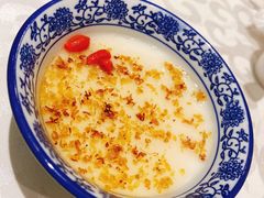 杏仁豆腐-金蝉食府(维吉奥广场店)