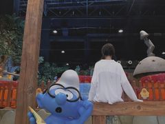 -蓝精灵乐园·世茂精灵之城主题乐园