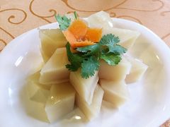 薄荷芸豆糕-龙井壹号·茶缘山景宴(龙井村店)