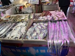 -四道口水产市场