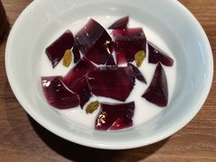 玫瑰石榴冰粉-椒爱水煮鱼川菜(中街大悦城店)