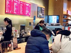-星巴克(南昌西湖万达店)
