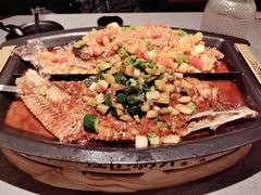 -江边城外烤全鱼(方庄时代购物中心店)