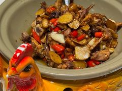 绿草地茶油鸡-绿草地·湘菜(7mall店)