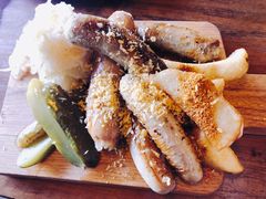 -麦落精酿啤酒餐吧(先农大院店)