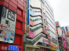 -秋叶原电器街