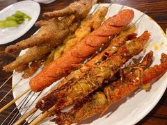 -亮亮烧烤(积玉桥总店)