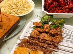 -阿胖龙虾小海鲜(宁国南路总店)