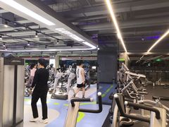 -优享健身(物美圣熙8号购物中心店)