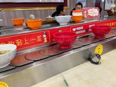 自助调料区-乡党臊子面(丰庆公园店)