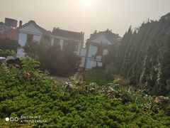 -烟台山景区
