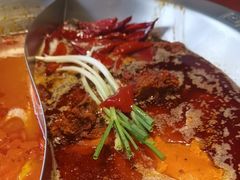 -袁老四重庆老火锅(桐梓坡店)