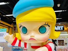 -泡泡玛特POPMART(上海环球港店)