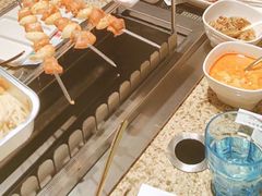 -丰茂烤串(钦州北路店)