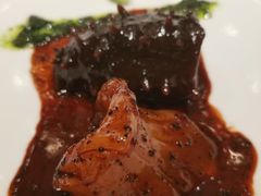 黑松露花胶烧关东参-皖宴(合肥店)