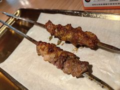 -谷丽麦馕新疆菜·清真(步步高梅溪新天地店)